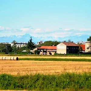 Cascina Battivacco Vakantieboerderij