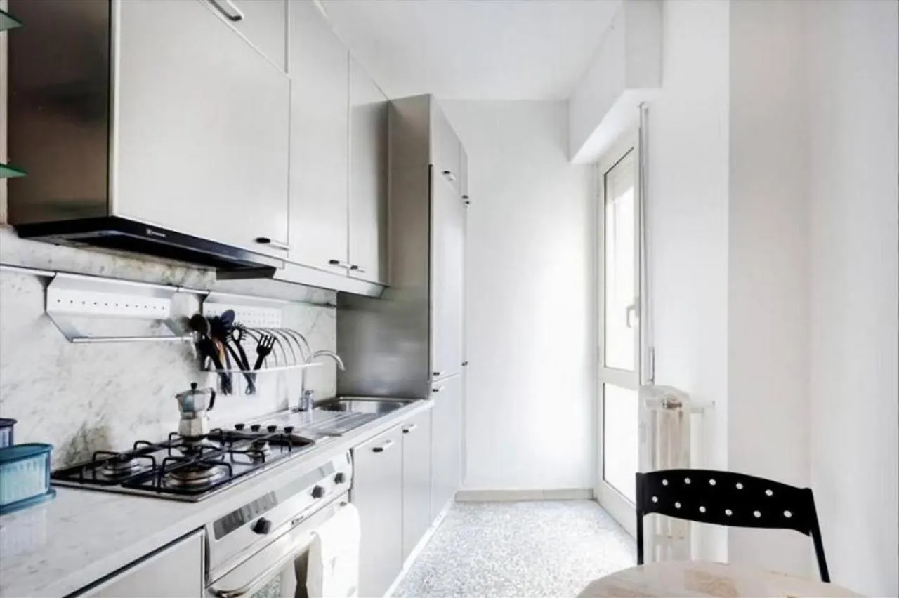 Porta Romana Comfortable Flat Con Balcone Milan Italy