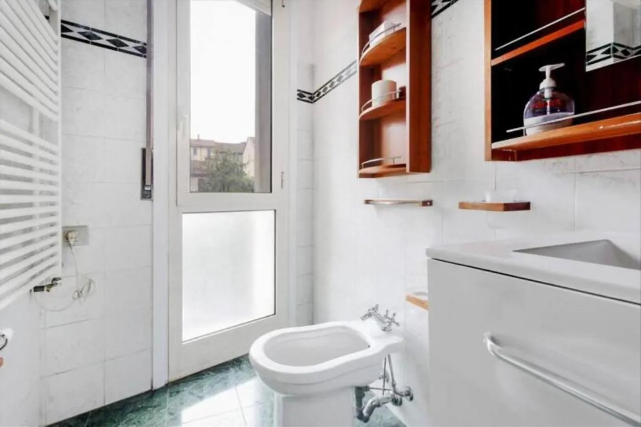 Porta Romana Comfortable Flat Con Balcone Milan Apartment